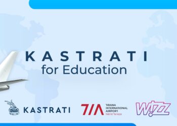 Grupi Kastrati bashkon forcat me Wizz Air për të edukuar pilotët e së ardhmes