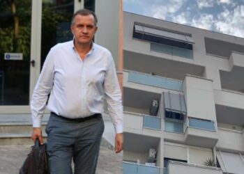 E mohoi gjatë Kontrollit nga BKH, SPAK i sekuestron Apartamentin në Vlorë Ilir Beqajt: Investoi për mobilim