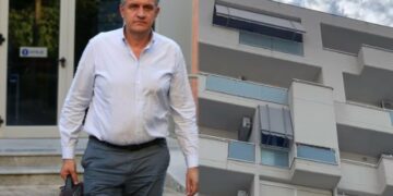 E mohoi gjatë Kontrollit nga BKH, SPAK i sekuestron Apartamentin në Vlorë Ilir Beqajt: Investoi për mobilim