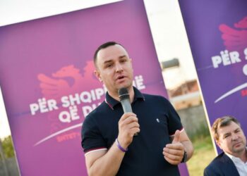 Paraqiten në SPAK dy deputetë / pamjet