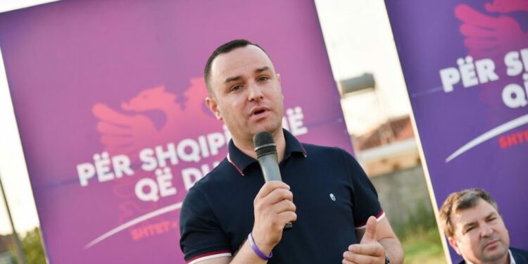 Paraqiten në SPAK dy deputetë / pamjet