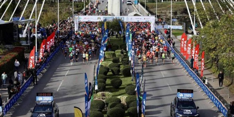 Një garë për të mos e humbur: Regjistrohuni për Millennium Run më 10 Nëntor në Podgoricë