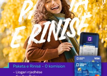 Jetoje jetën si një aventurë me Paketën e Rinisë!