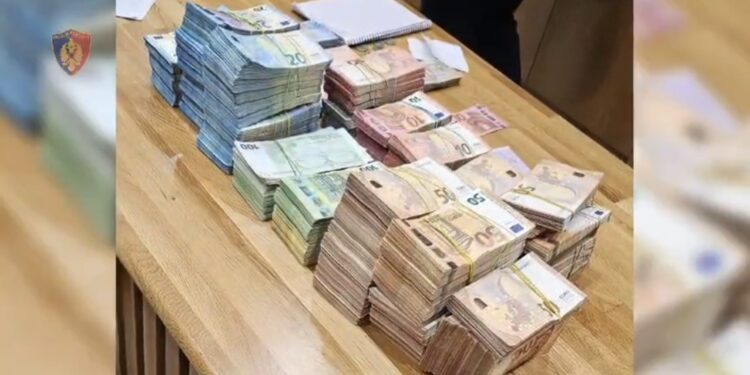 Ndryshimi i Kryepolicëve jep efektin e parë, në 24h krimit i sekuestron mbi 1 mil euro