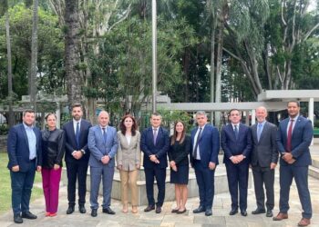 SPAK në Brazil për Luftën ndaj Krimit dhe Trafikut të Kokainës, Dumani: Mbështetja Amerikane e Paçmueshme