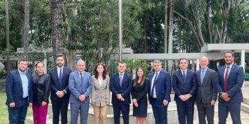 SPAK në Brazil për Luftën ndaj Krimit dhe Trafikut të Kokainës, Dumani: Mbështetja Amerikane e Paçmueshme