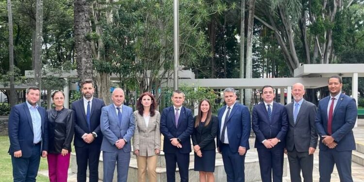 SPAK në Brazil për Luftën ndaj Krimit dhe Trafikut të Kokainës, Dumani: Mbështetja Amerikane e Paçmueshme