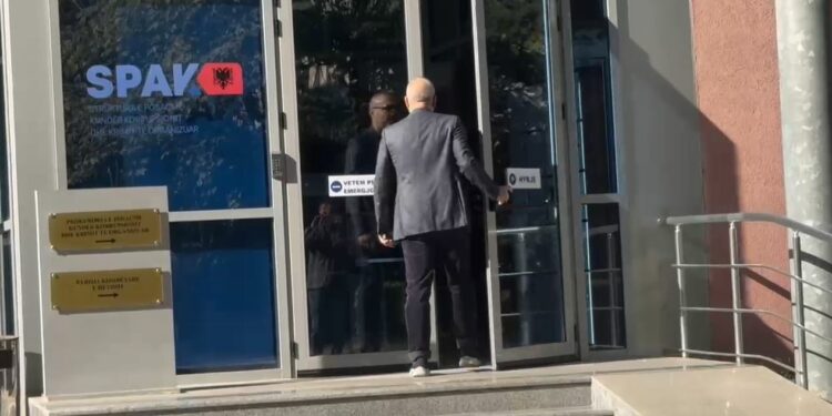 “Dosja e 21 janarit”/ Saimir Tahiri në SPAK, çfarë deklaroi pas marrjes në pyetje! 