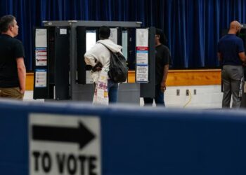 Zgjedhjet në SHBA, kërcënim për bomba në qendrat e votimit/ Reagon FBI në një njoftim zyrtar