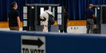 Zgjedhjet në SHBA, kërcënim për bomba në qendrat e votimit/ Reagon FBI në një njoftim zyrtar