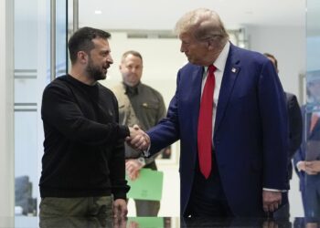 Lajm i keq për Ukrainën? Çfarë pritet të ndodhë me luftën pas rizgjedhjes së Trump!