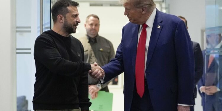 Lajm i keq për Ukrainën? Çfarë pritet të ndodhë me luftën pas rizgjedhjes së Trump!