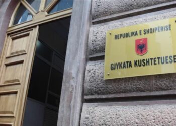 Kërkoi përjashtimin e gjyqtares Marsida Xhaferllari, Kushtetuesja rrëzon kërkesën e Berishës