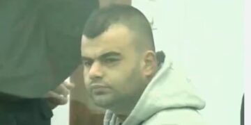 I dënuar me mbi 17 vite bug për grabitjen në Rinas, Neim Avdulaj izolohet në regjimin ‘41 Bis’