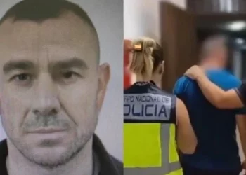 Porositi vrasjen e Inez Hajrullës dhe Ervis Matodashajt, ekstradohet nga Spanja Leonard Luzi 
