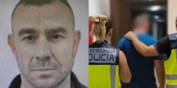 U ekstradua nga Spanja, GJKKO cakton masën e sigurisë për Leonard Luzin 