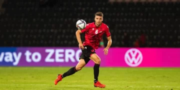 Kapiteni i pafat, Gjimshiti rrezikon të humbë sërish ndeshjet e Kombëtares