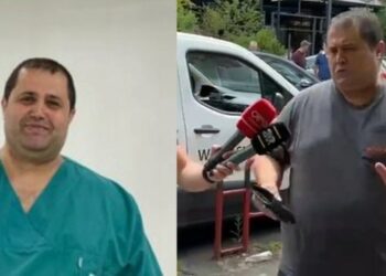 Skandali tek Onkologjiku / Gjykata heq arrestin për Edmond Gashin: Liri me 20 milionë lekë. Spak kundër: do ankimojmë, VENDIMI
