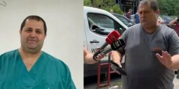 Skandali tek Onkologjiku / Gjykata heq arrestin për Edmond Gashin: Liri me 20 milionë lekë. Spak kundër: do ankimojmë, VENDIMI