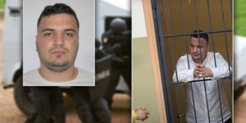 Në akuzë për atentatin ndaj Nipit të Aldo Bares, Vendimi  i Apelit: Burg përjetë Laert Haxhiut