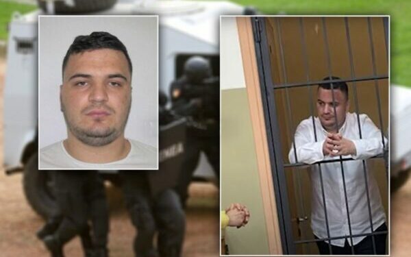 Në akuzë për atentatin ndaj Nipit të Aldo Bares, Vendimi  i Apelit: Burg përjetë Laert Haxhiut