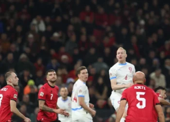 Nuk ka fitues në “Arenën Kombëtare”, Shqipëria barazon pa gola me Çekinë, fati i kuqezinjve vendoset me Ukrainën