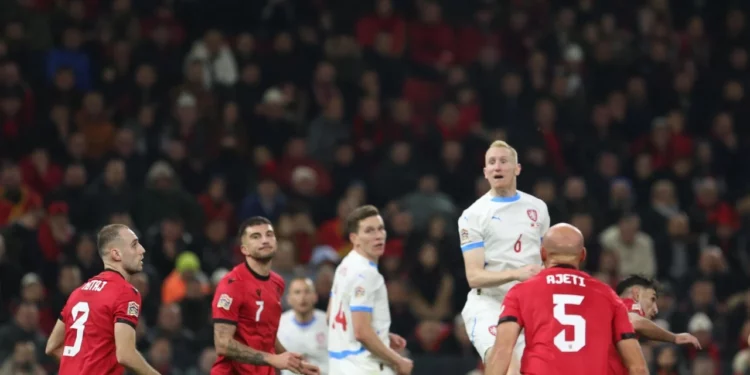 Nuk ka fitues në “Arenën Kombëtare”, Shqipëria barazon pa gola me Çekinë, fati i kuqezinjve vendoset me Ukrainën