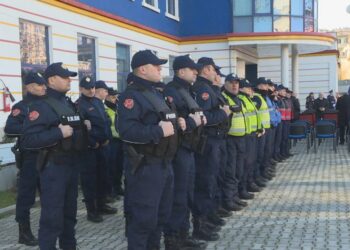 Ndeshja me Ukrainën, Policia bën me dije planin e masave dhe rrugët që do të bllokohen nesër