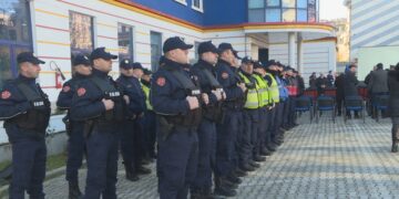 Ndeshja me Ukrainën, Policia bën me dije planin e masave dhe rrugët që do të bllokohen nesër