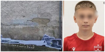 Vrau me thikë bashkëmoshatarin e tij, zbardhet dëshmia e 14-vjeçarit: Jemi zënë sepse…