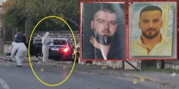 Masakra me 4 viktima në Shkodër, në pranga katër punonjës policie