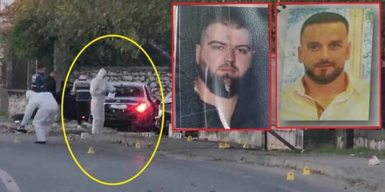 Masakra me 4 viktima në Shkodër, në pranga katër punonjës policie