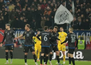 Kosova humbet me rezultat zyrtar ndeshjen ndaj Rumanisë, gjobitet me 6000 euro për sjellje të pahijshme