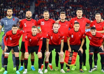 Klasifikimi i FIFA-s/ Shqipëria, e vetmja skuadër që nuk ndryshon pozitat pas Ligës së Kombeve
