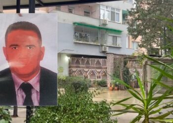 Vrasja e biznesmenit Eduart Reçi me spnajer, shkak konflikti për pallatin, në pranga një polic dhe vëllai / PAMJET