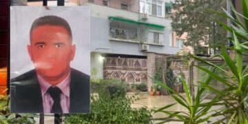 Vrasja e biznesmenit Eduart Reçi me spnajer, shkak konflikti për pallatin, në pranga një polic dhe vëllai / PAMJET