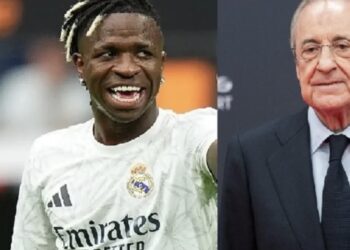 Presidentin e Real Madrid e lënë nervat, sulmon Shqipërinë për “Topin e Artë”