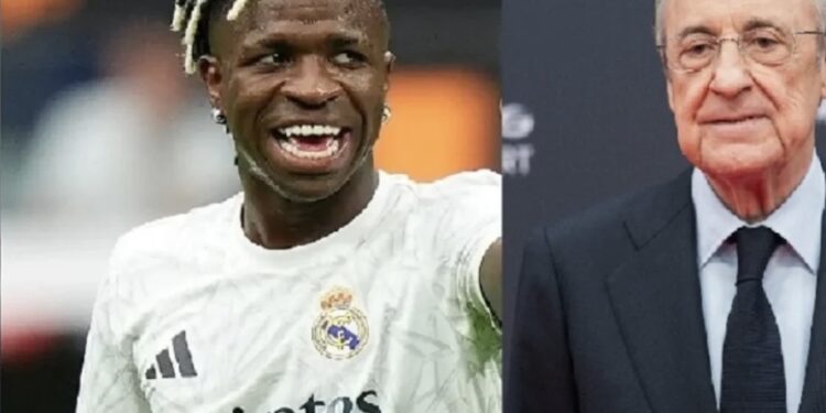 Presidentin e Real Madrid e lënë nervat, sulmon Shqipërinë për “Topin e Artë”