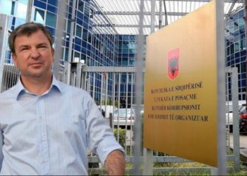 GJKKO dënon me 2 vite e 8 muaj burg Vangjush Dakon, pezullohet dënimi për 3 të tjerët