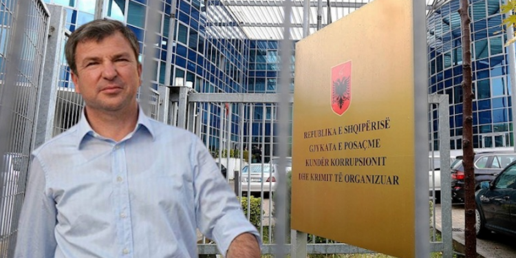 GJKKO dënon me 2 vite e 8 muaj burg Vangjush Dakon, pezullohet dënimi për 3 të tjerët