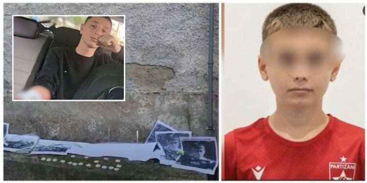 Vrasja e 14-vjeçarit Martin Cani, policia me deklaratë zyrtare: Nuk ka autor tjetër!