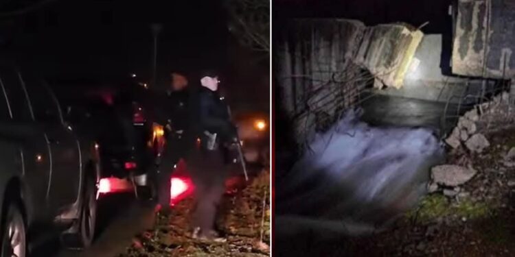 Shpërthim i fuqishëm në Zubin Potok, Kurti: Sulm terrorist nga Serbia/ Reagon SHBA dhe Italia 