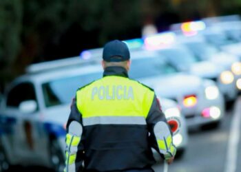 Ndeshja Tirana-Partizani, policia njofton akset rrugore që do të bllokohen në Tiranë