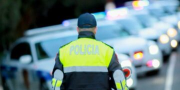 Ndeshja Tirana-Partizani, policia njofton akset rrugore që do të bllokohen në Tiranë