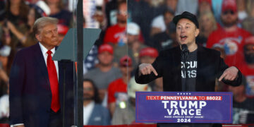 Shqipëria dhe Kosova përgëzojnë zotin Trump / Presidenti i 47 i SHBA-ve