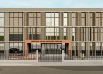 “Edith Durham”, Veliaj prezanton si do të jetë shkolla e re me 4 kate: Siguria e fëmijëve e para, palestrat do ti përdorin ata që lidhin kontratë me bashkinë