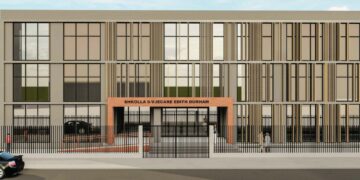 “Edith Durham”, Veliaj prezanton si do të jetë shkolla e re me 4 kate: Siguria e fëmijëve e para, palestrat do ti përdorin ata që lidhin kontratë me bashkinë