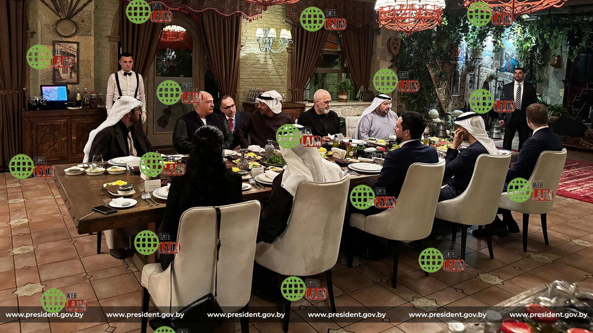 Samiti për Klimën në Baku,  Presidenti Emirateve shtron darkë për Ramën dhe Lukashenkon / PAMJET
