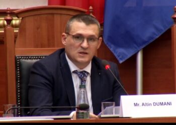 Spak dhe Dumani marrin çmimin, Kampion i AntiKotrupsionit / Pamjet, Vizita në USA