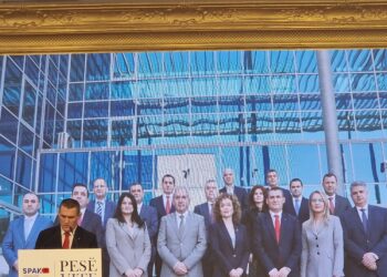 Spak feston 5 vjetorin, Dumani vlerson gazetarët e terrenit: Ky është misioni ynë / Pamjet